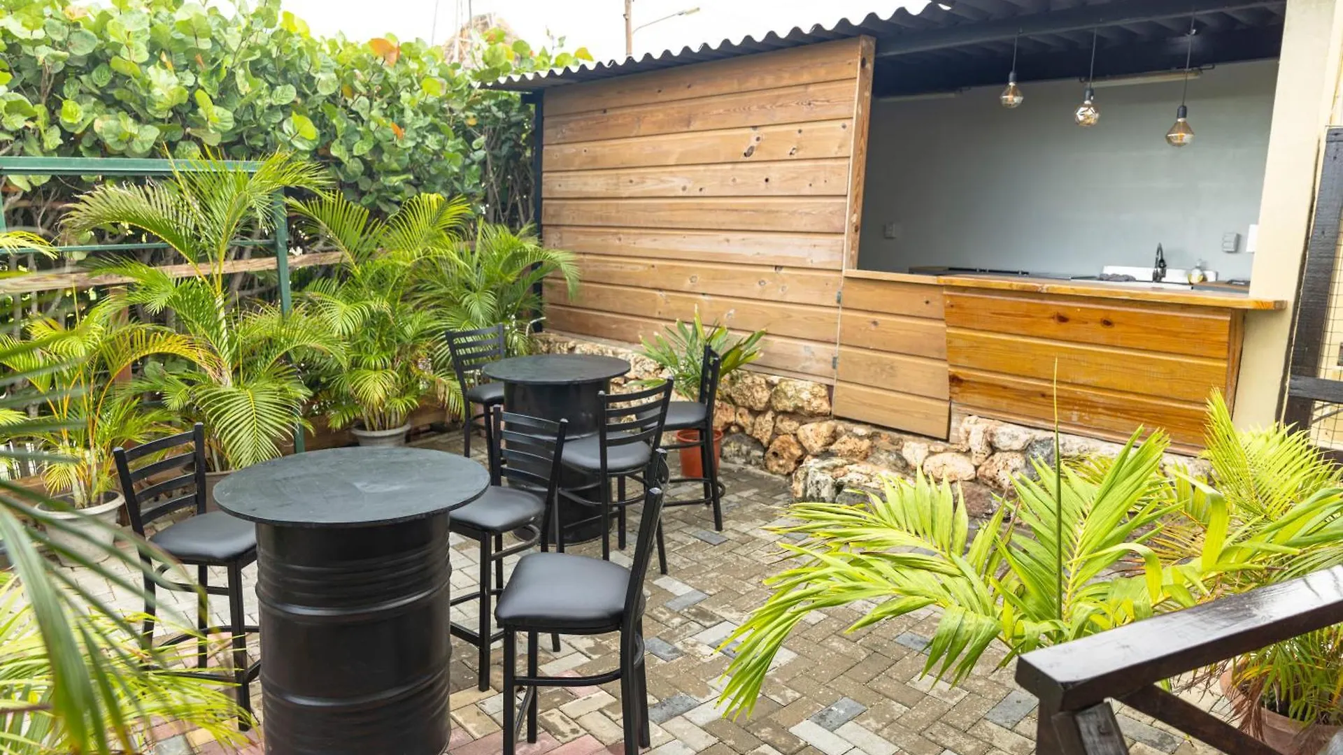 Nics Appartments - Relaxing Vacation 5 Min From Different Beaches Dorp Dorp Sint Michiel 퀴라소