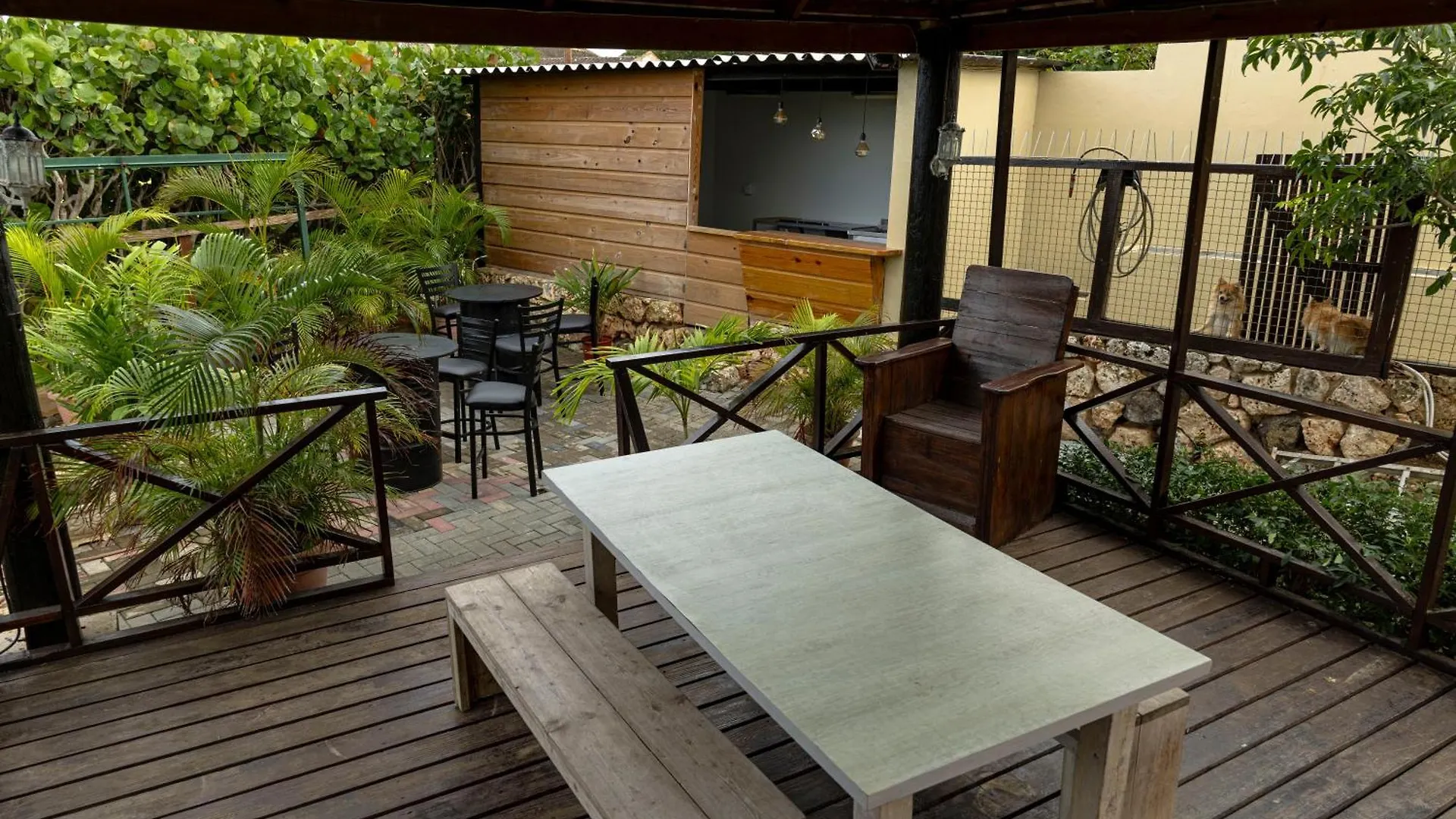 아파트 Nics Appartments - Relaxing Vacation 5 Min From Different Beaches Dorp Dorp Sint Michiel 퀴라소